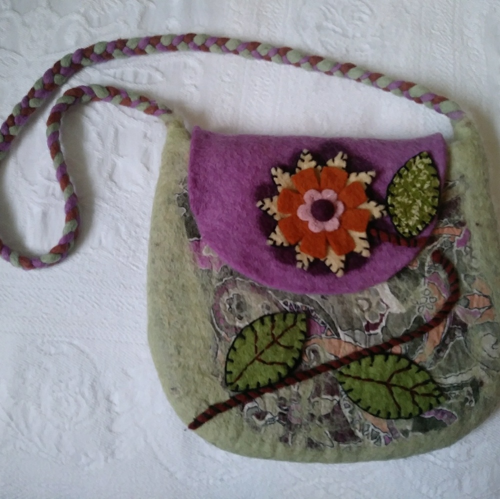 Rising Tide Shoulder Bag